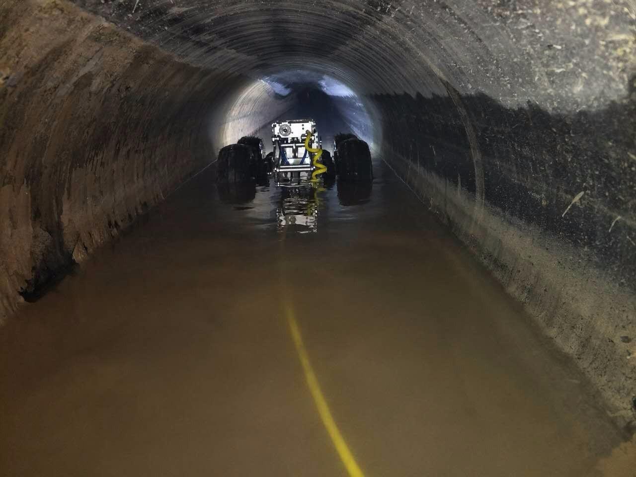 博湖管道CCTV检测