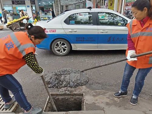 博湖沉沙井清掏-污水井清理