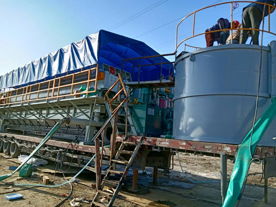 博湖污水池淤泥处理-河道清淤-炜誉市政