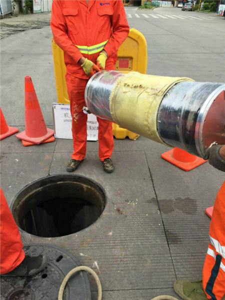 博湖管道非开挖修复6大核心技术，一招解决城市“地下病”