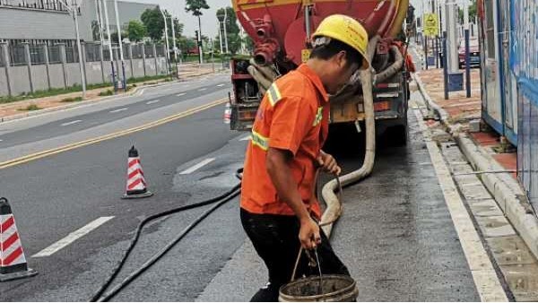 博湖污水管道疏通清淤注意事项有哪些？