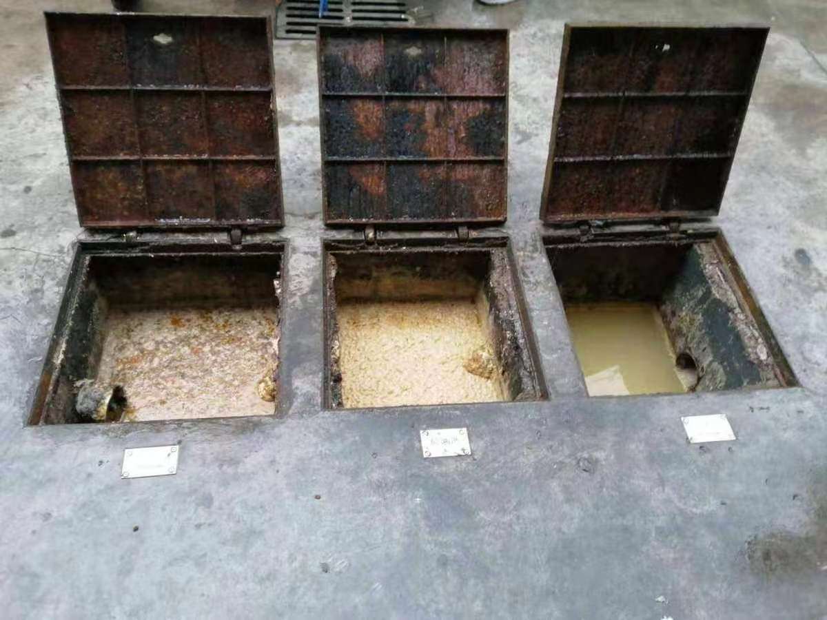 博湖清理隔油池-污水池清掏