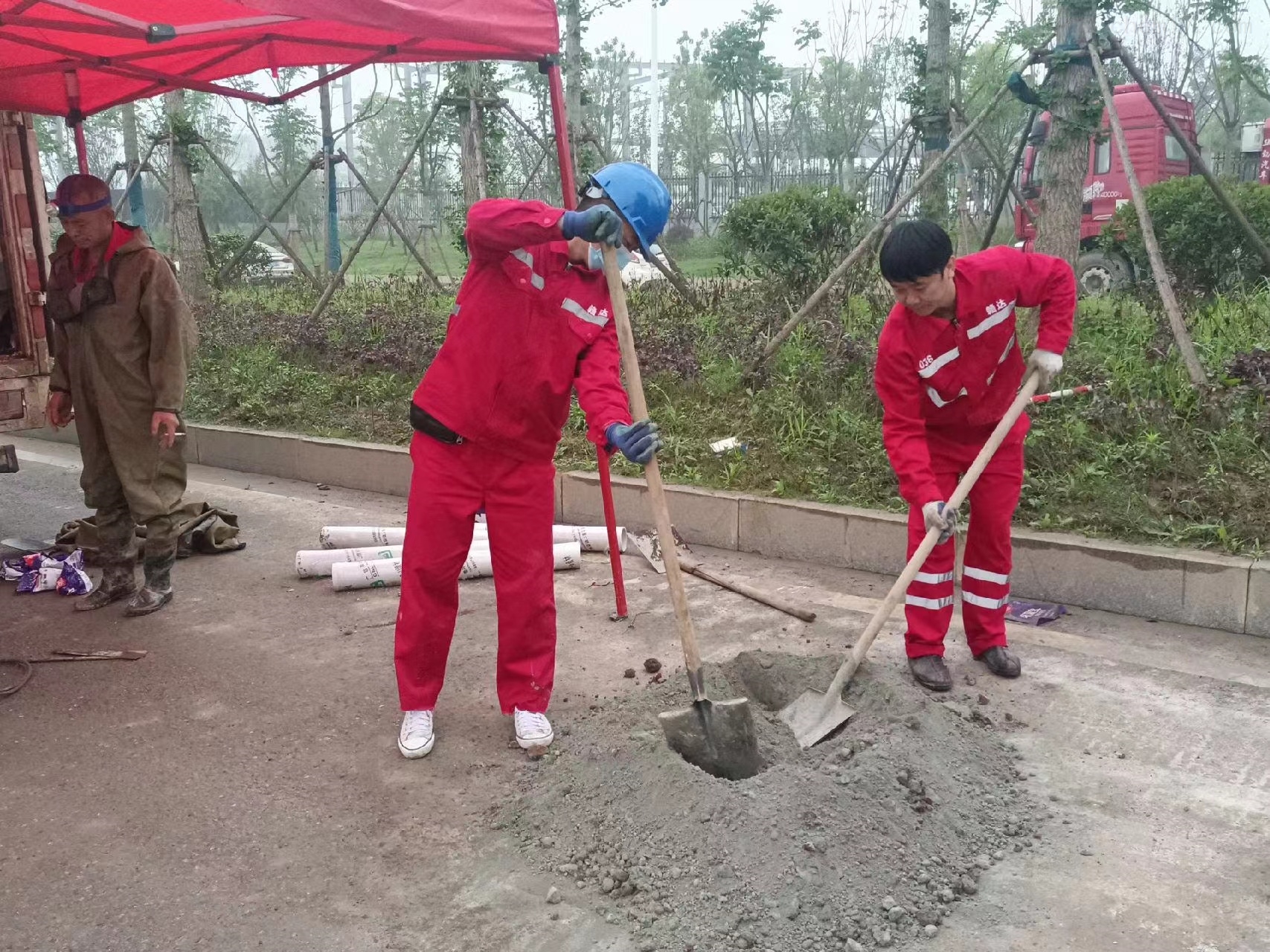 博湖管道疏通哪家好】及时进行市政管道清淤