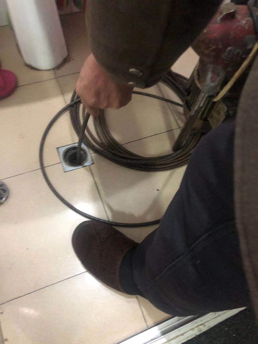 博湖管道疏通，疏通下水道